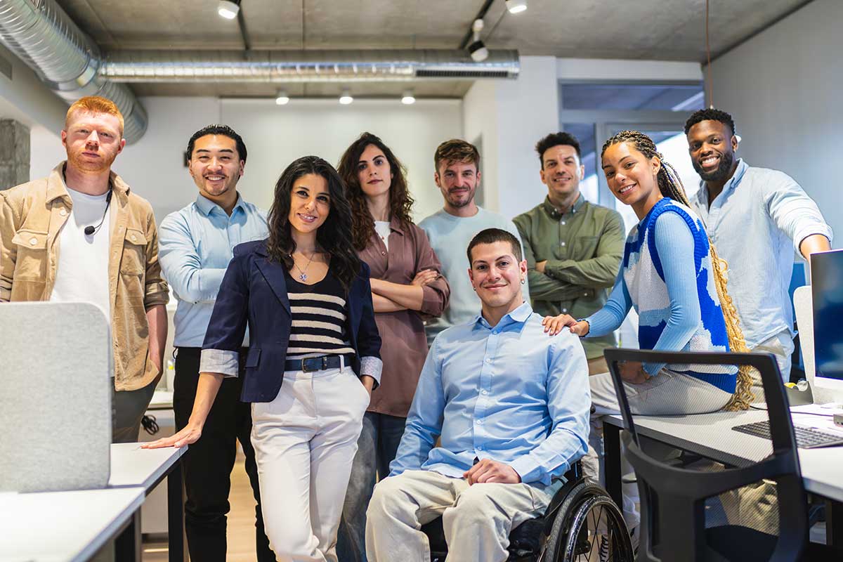 long term disability